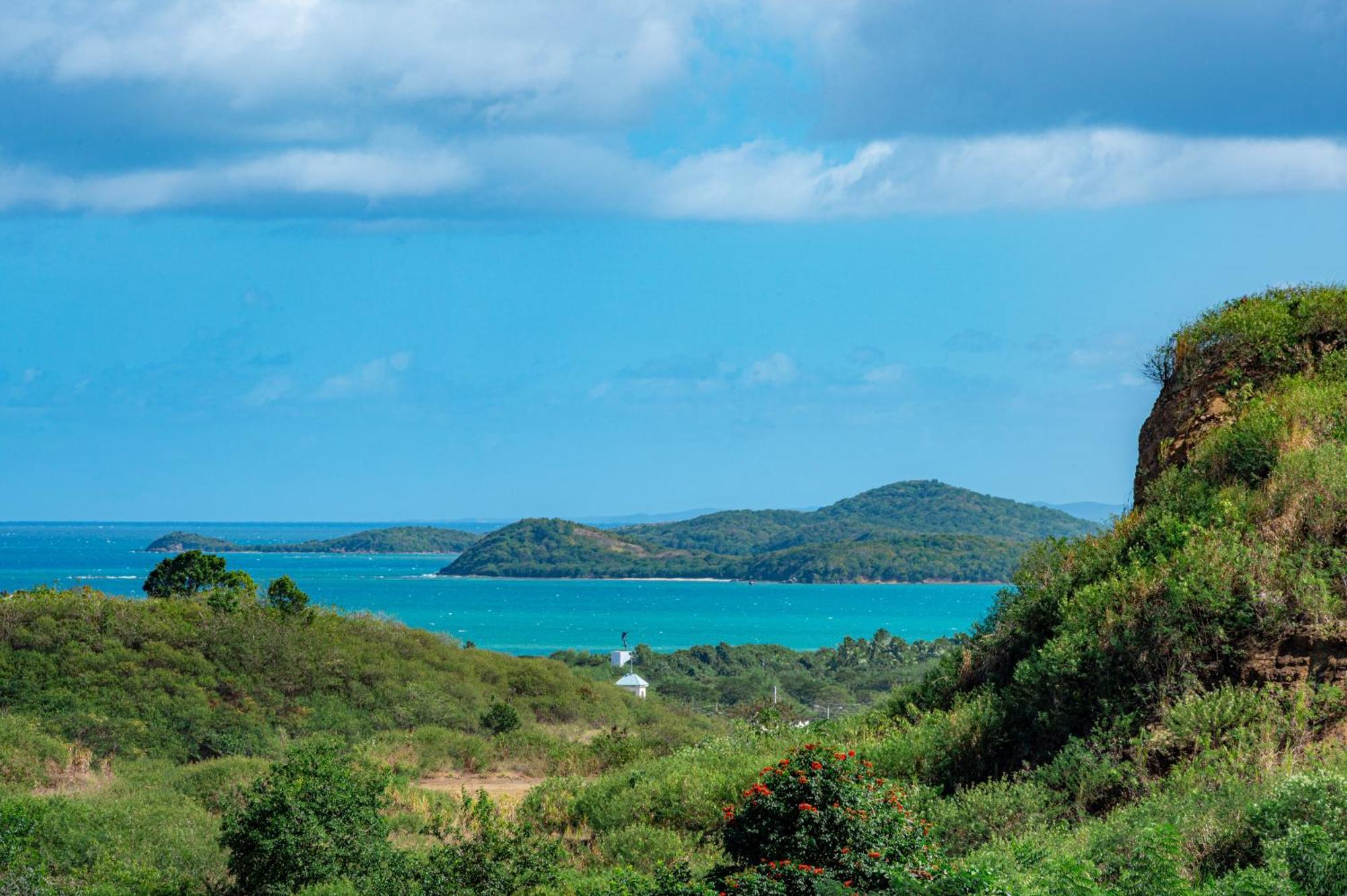 Ocean & Mountains View, Marina, Ferry, Vista Mar, Costa Esmeralda Ceiba Exterior foto