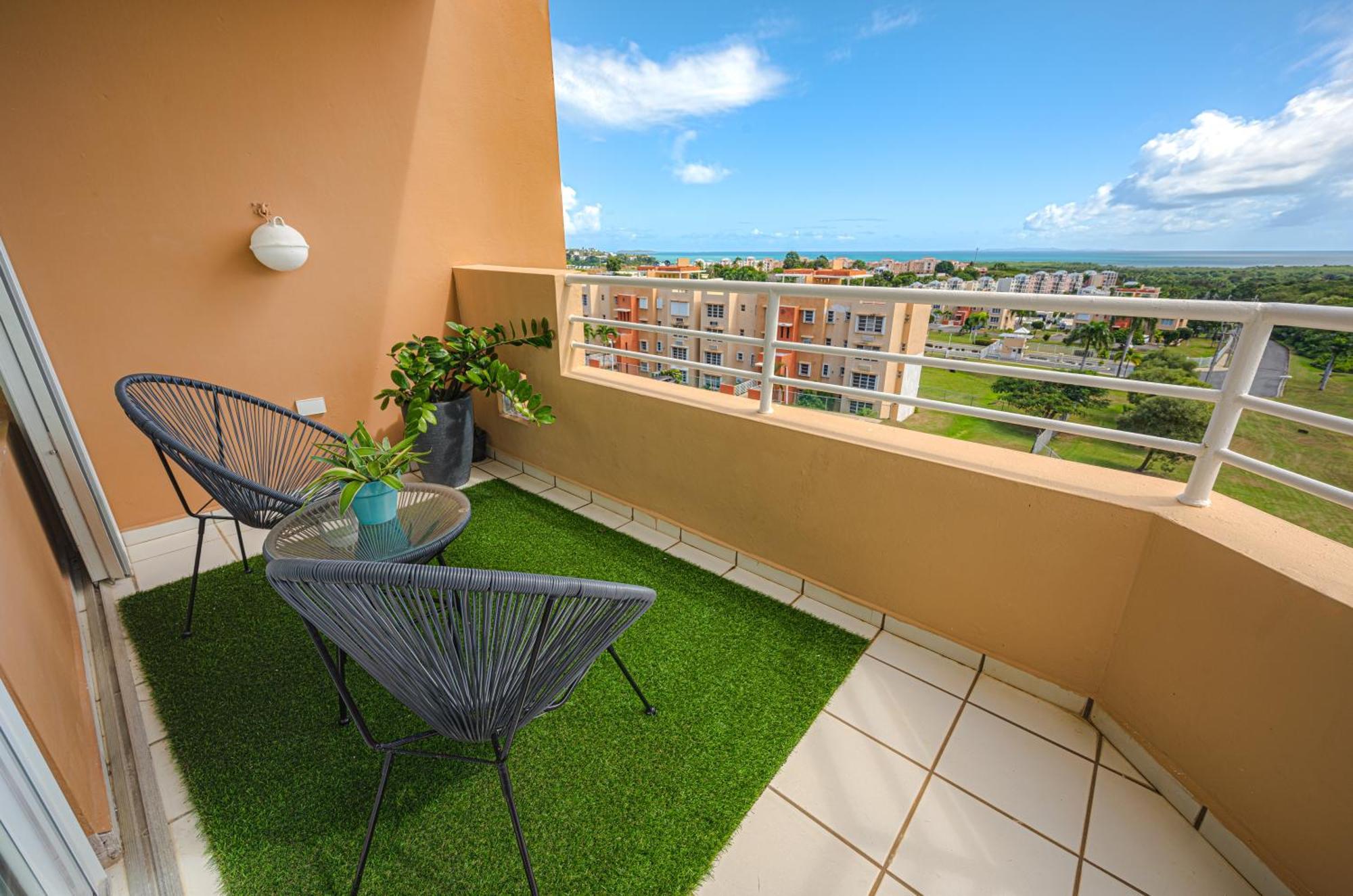 Ocean & Mountains View, Marina, Ferry, Vista Mar, Costa Esmeralda Ceiba Exterior foto