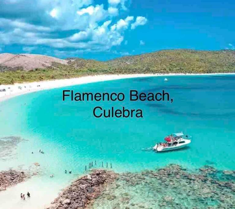 Ocean & Mountains View, Marina, Ferry, Vista Mar, Costa Esmeralda Ceiba Exterior foto