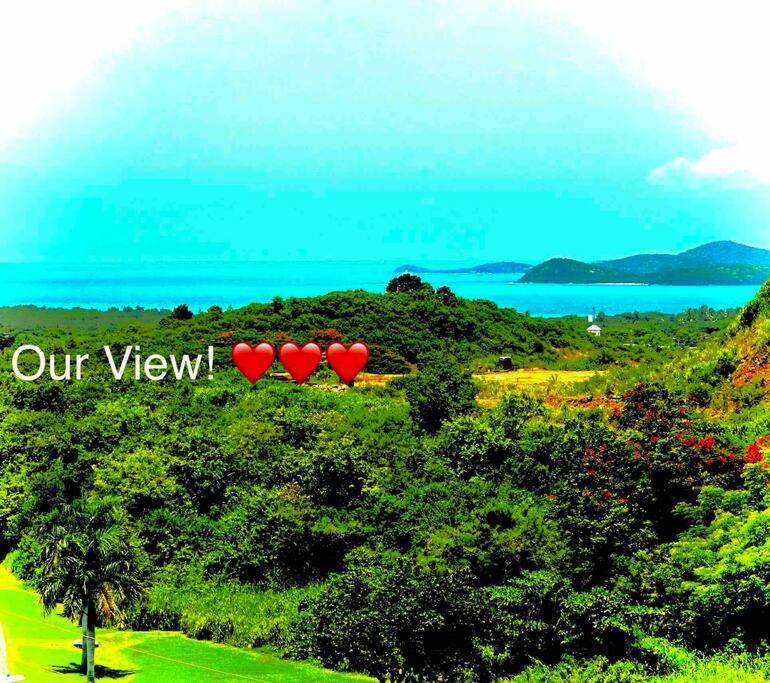 Ocean & Mountains View, Marina, Ferry, Vista Mar, Costa Esmeralda Ceiba Exterior foto